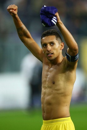 Jogador Marquinhos