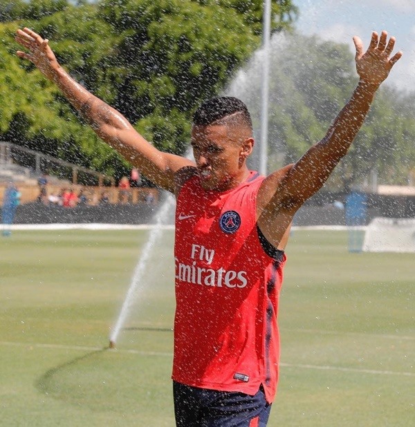 Jogador Marquinhos