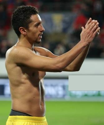 Jogador Marquinhos