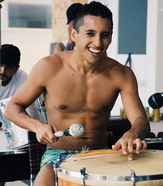 Jogador Marquinhos