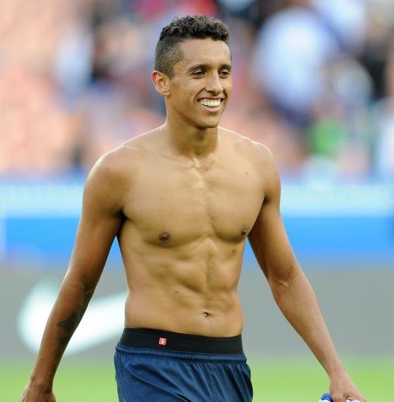 Jogador Marquinhos