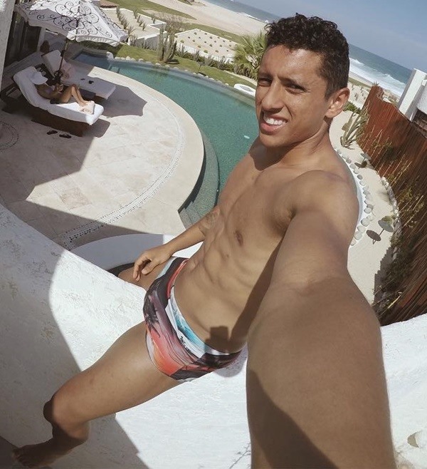 Jogador Marquinhos