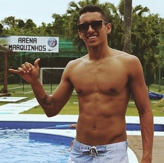 Jogador Marquinhos