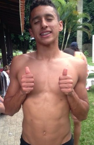 Jogador Marquinhos