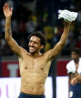 Jogador Marquinhos