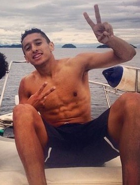 Jogador Marquinhos