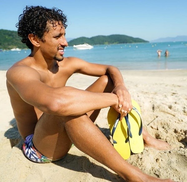 Jogador Marquinhos