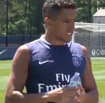 Jogador Marquinhos