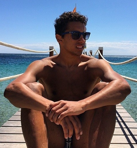 Jogador Marquinhos