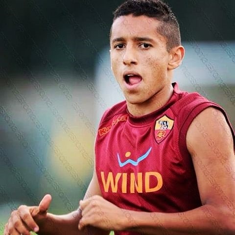 Jogador Marquinhos