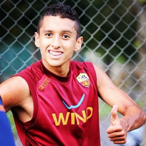 Jogador Marquinhos