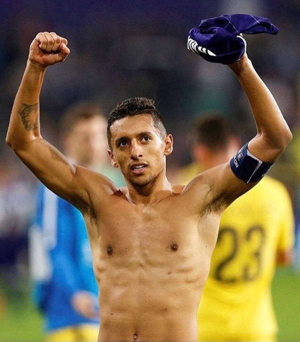 Jogador Marquinhos