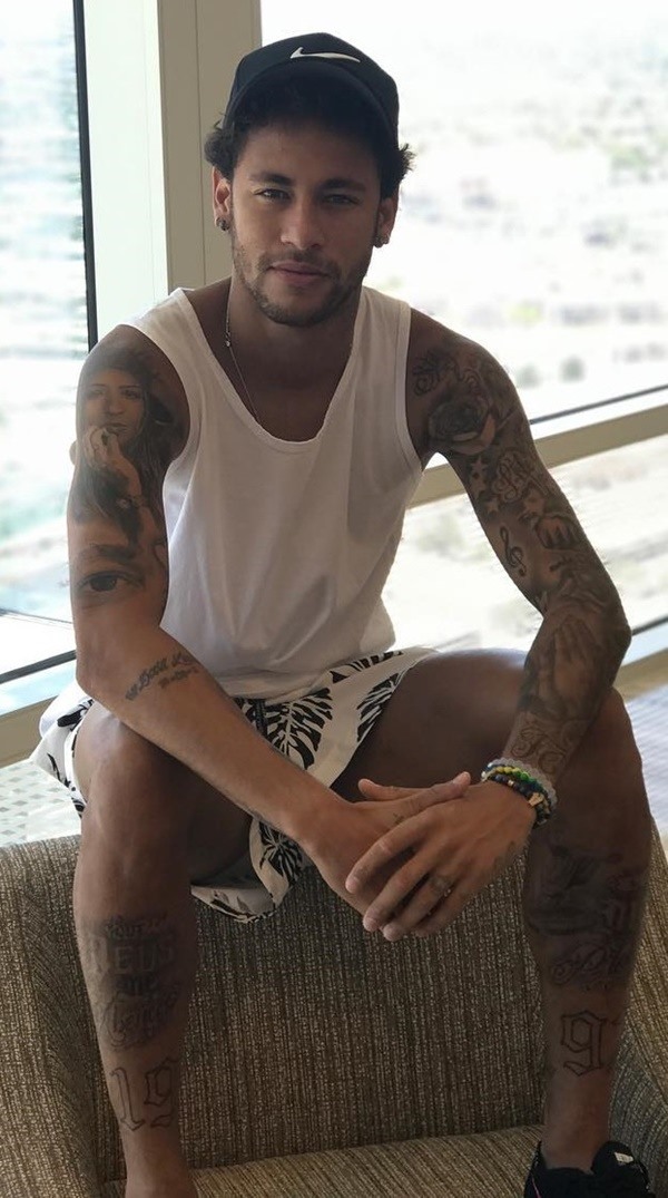 Neymar gostoso