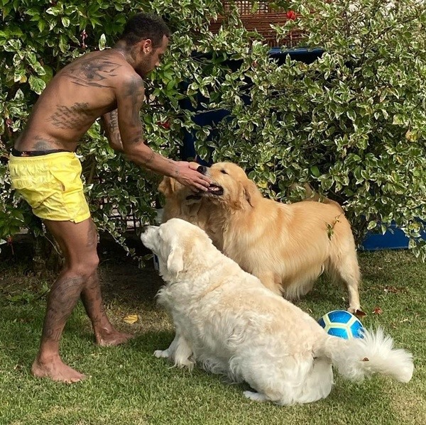 Neymar gostoso