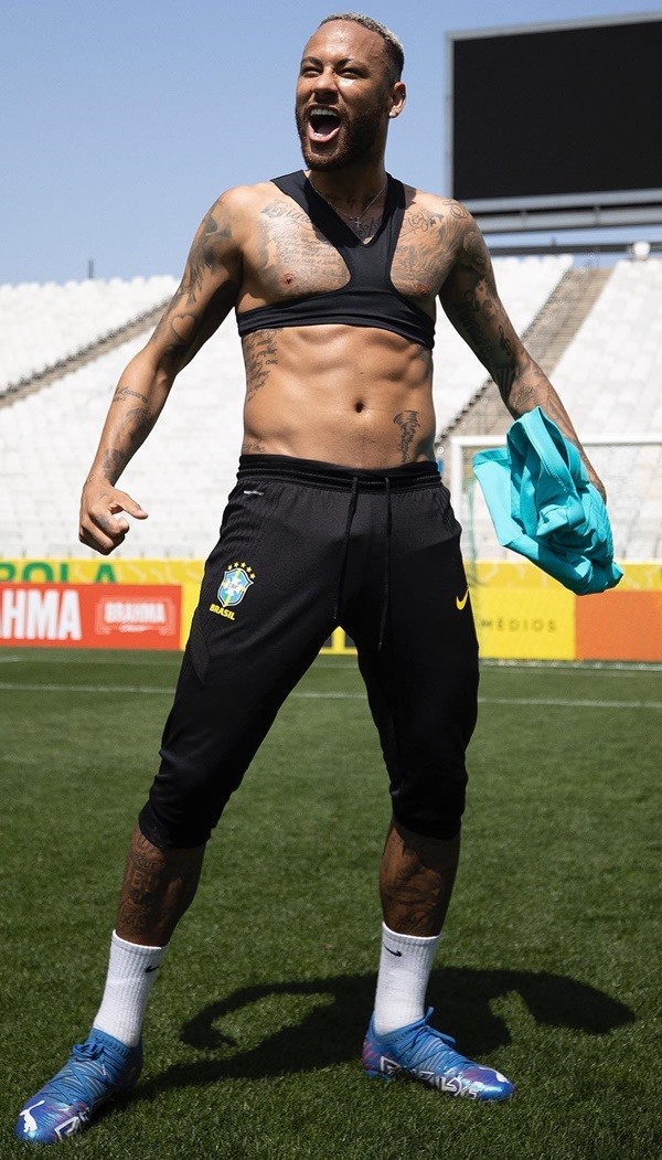 Neymar gostoso