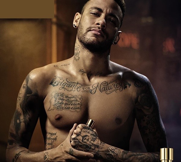 Neymar gostoso