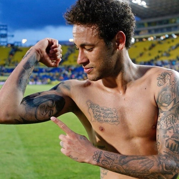 Neymar gostoso