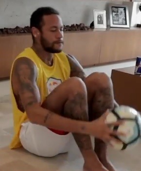 Neymar gostoso