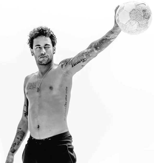 Neymar gostoso