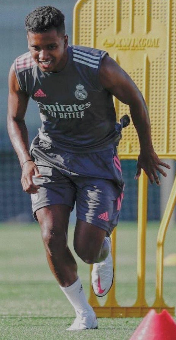 Jogador Rodrygo