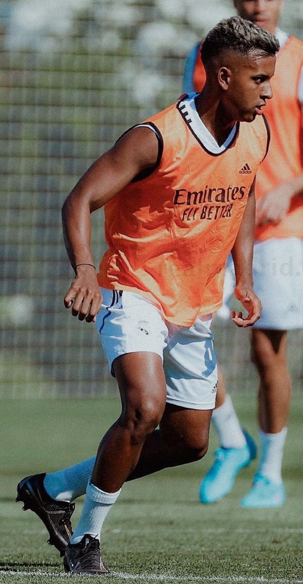 Jogador Rodrygo