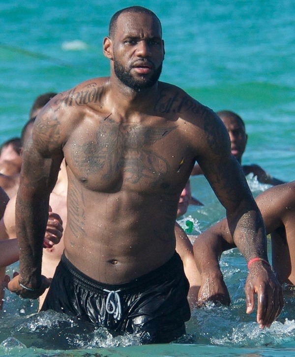 LeBron James