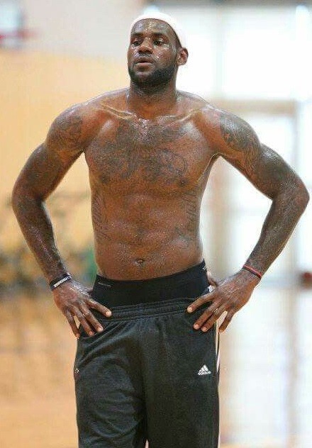 LeBron James