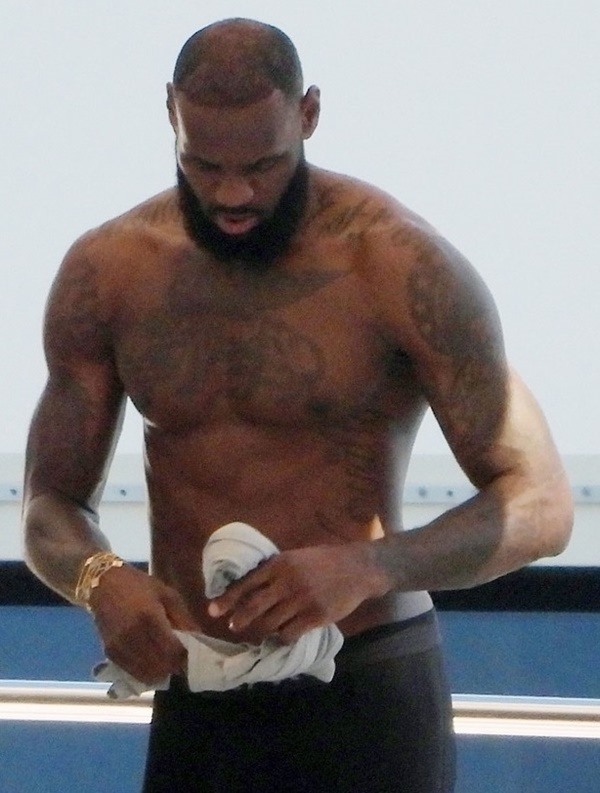 LeBron James