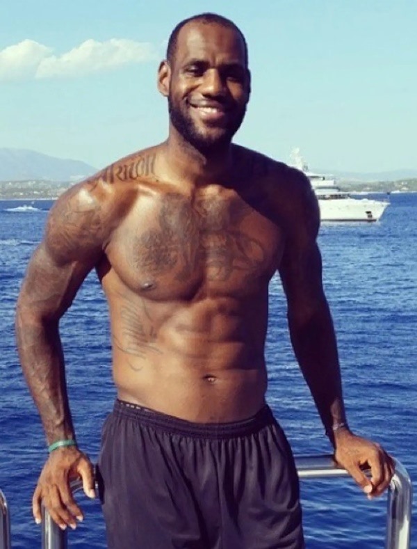 LeBron James