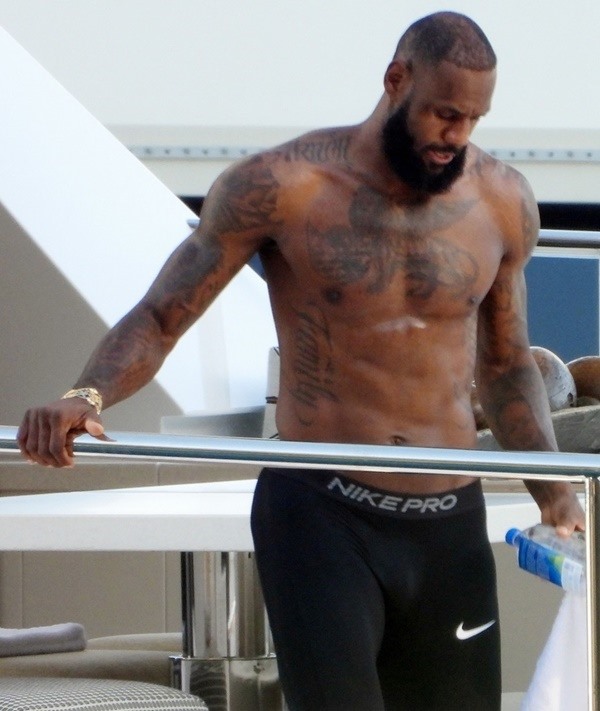 LeBron James