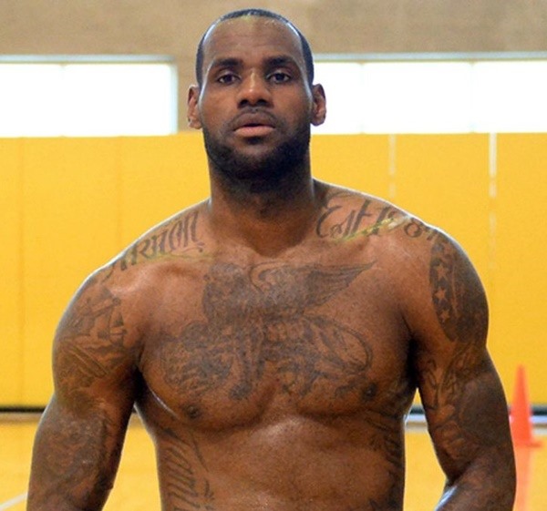 LeBron James