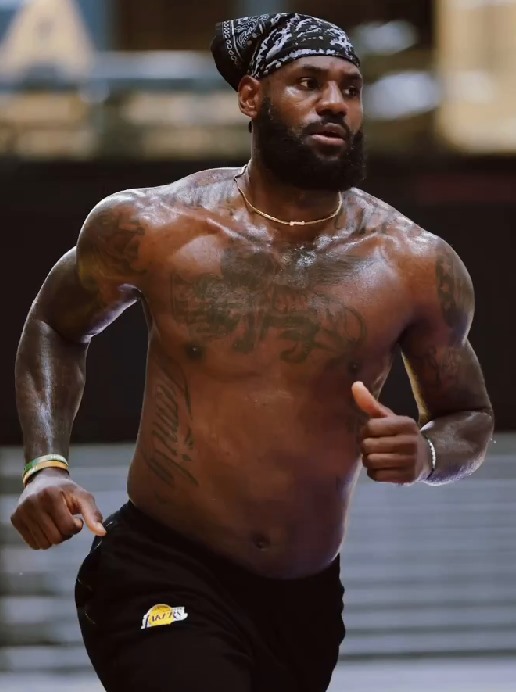 LeBron James