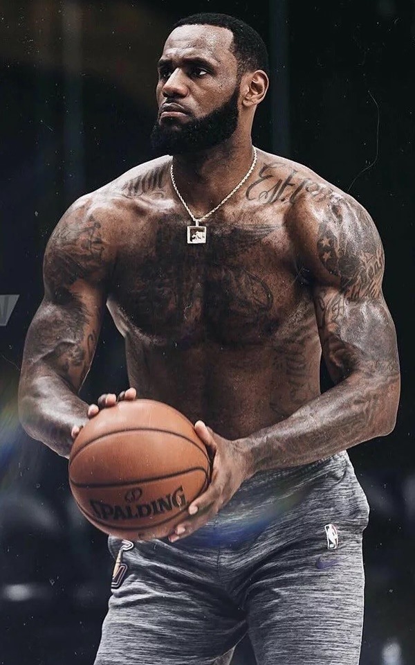 LeBron James