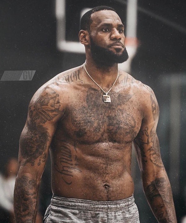 LeBron James