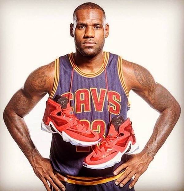 LeBron James