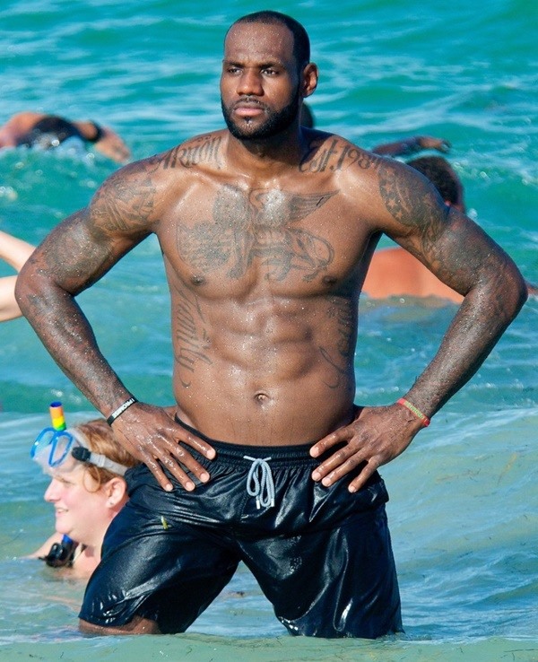 LeBron James