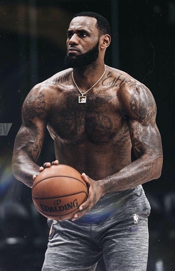 LeBron James