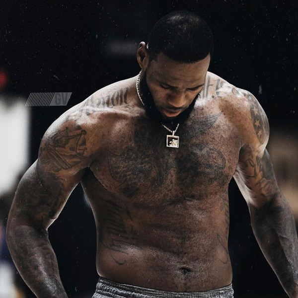 LeBron James