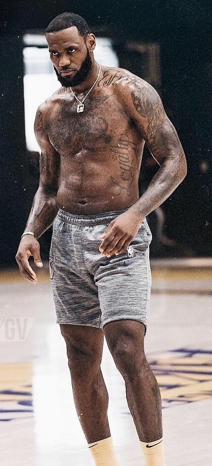 LeBron James