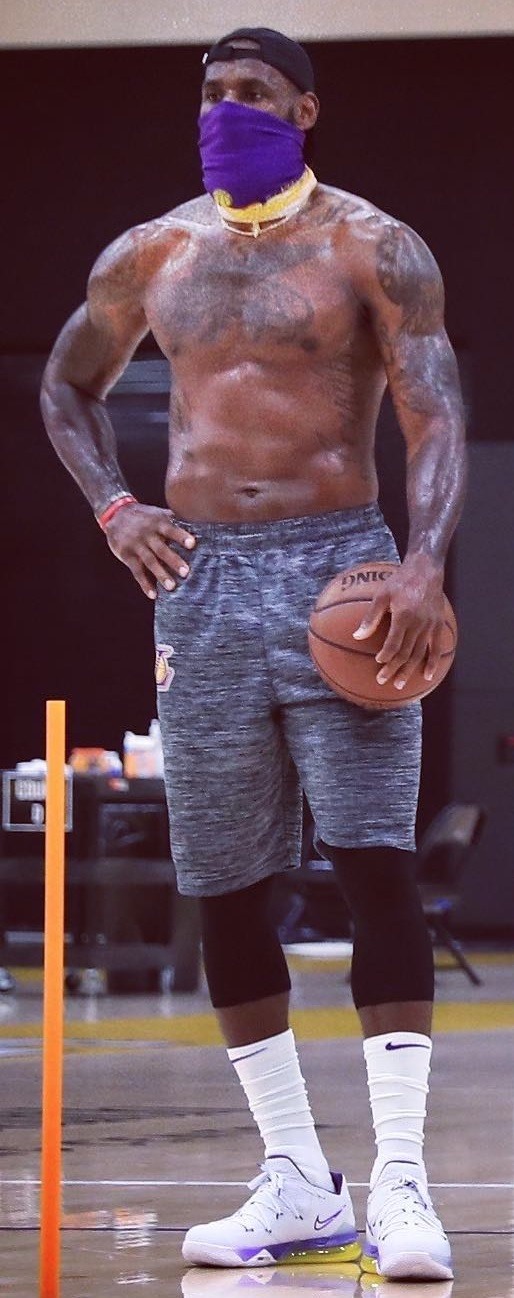 LeBron James