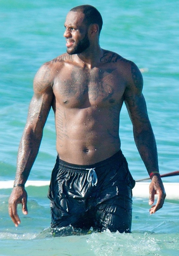 LeBron James