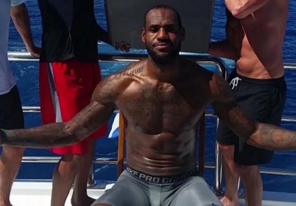 LeBron James