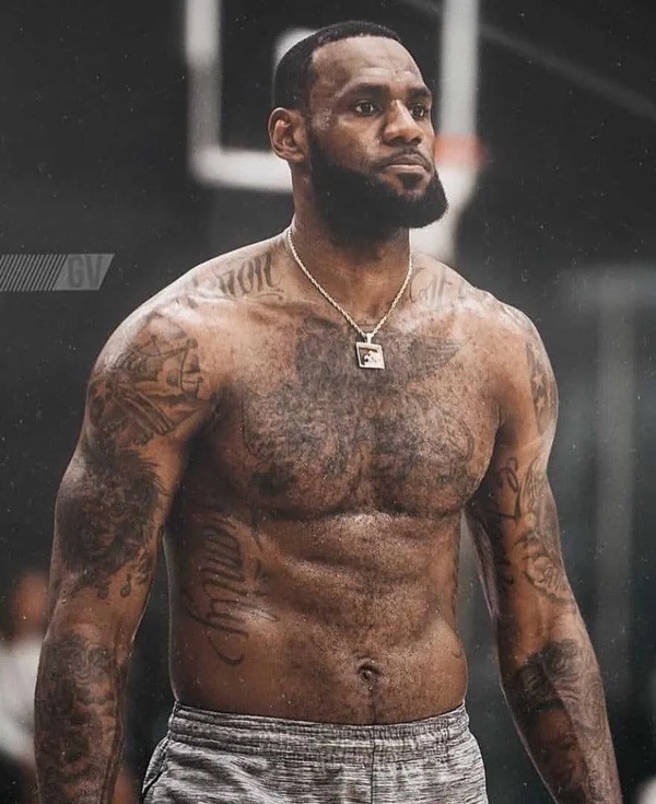 LeBron James