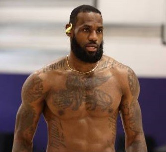 LeBron James