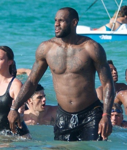 LeBron James