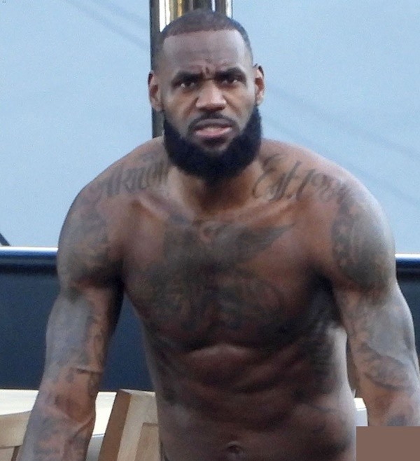 LeBron James