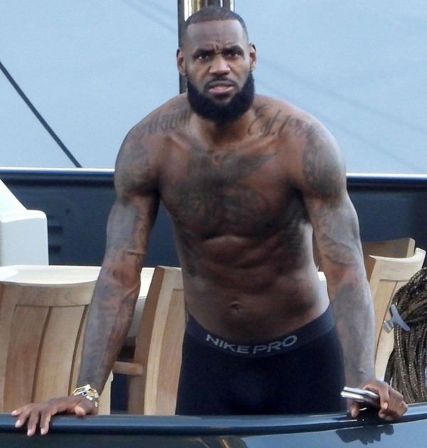 LeBron James