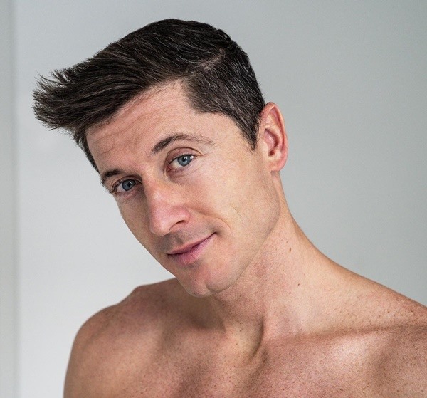 Jogador Lewandowski