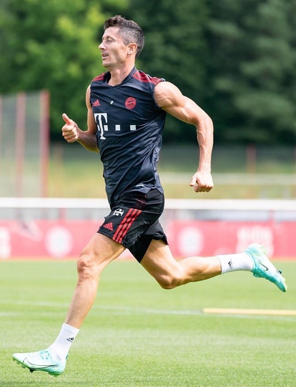 Jogador Lewandowski