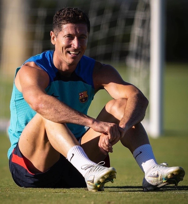 Jogador Lewandowski